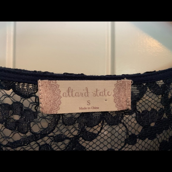 Altar’d State tank top. Size S. - Picture 3 of 3